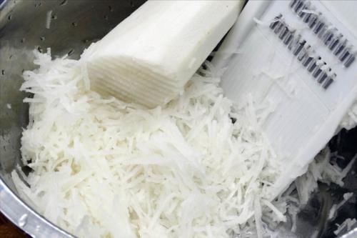 花椒粉|炸萝卜丸子,记得多放1样,出锅又香又脆,还不油腻,凉了也好吃