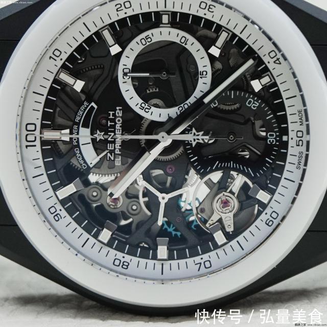 公价9万起步,真力时“集大成之作”