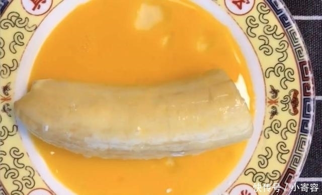 孩子挑食不爱吃香蕉?教你网红吃法,健康卫生酥脆香甜孩子抢着吃