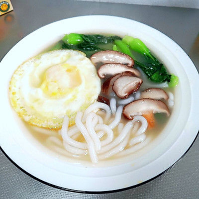 老母鸡汤土豆粉