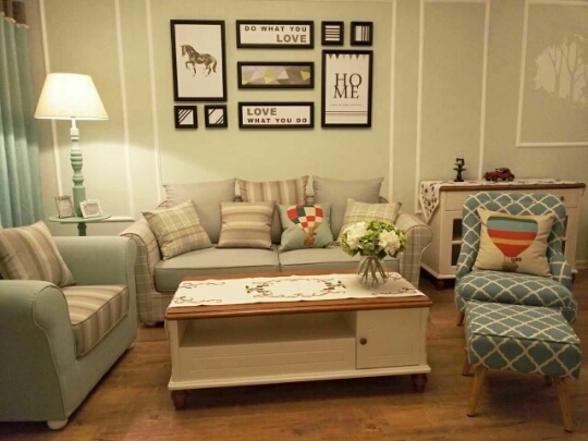 全景图|通风2个月忍不住搬新家，打扫干净，邻居说20万都没这效果