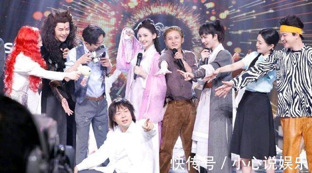 补位|娜扎资源变好补位张雨绮加入《快本》,网友期待她的表现