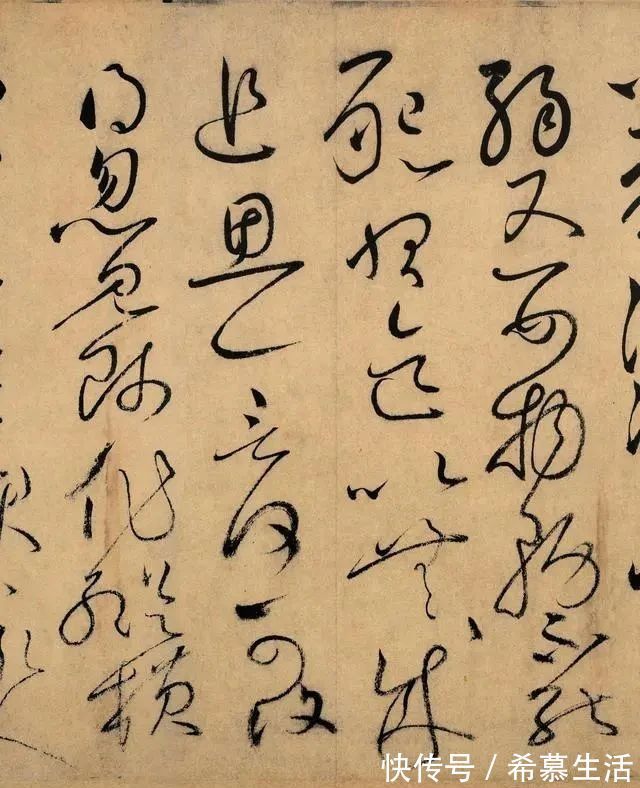 古今|一位僧人在酒醉后写的字，位列古今草书第一，至今无出其右者！