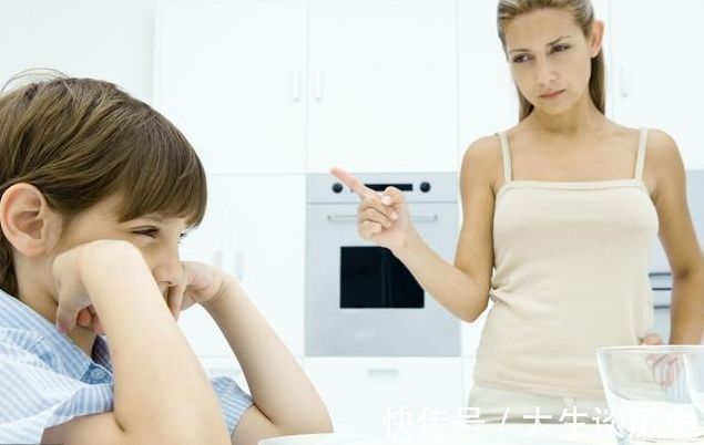 一生气|李玟瑾:孩子若有这3个行为,该打就要打,长大以后很难改正