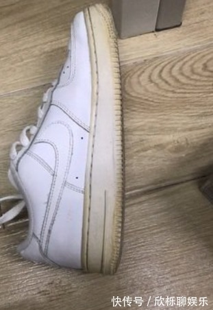 小苏打 白色鞋子发黄怎么办教你清洗鞋子的3个小窍门,保证洁白如新