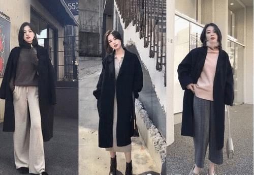 年纪|女人无论年纪多大，穿大衣一定要学习这样搭配，温馨特保暖
