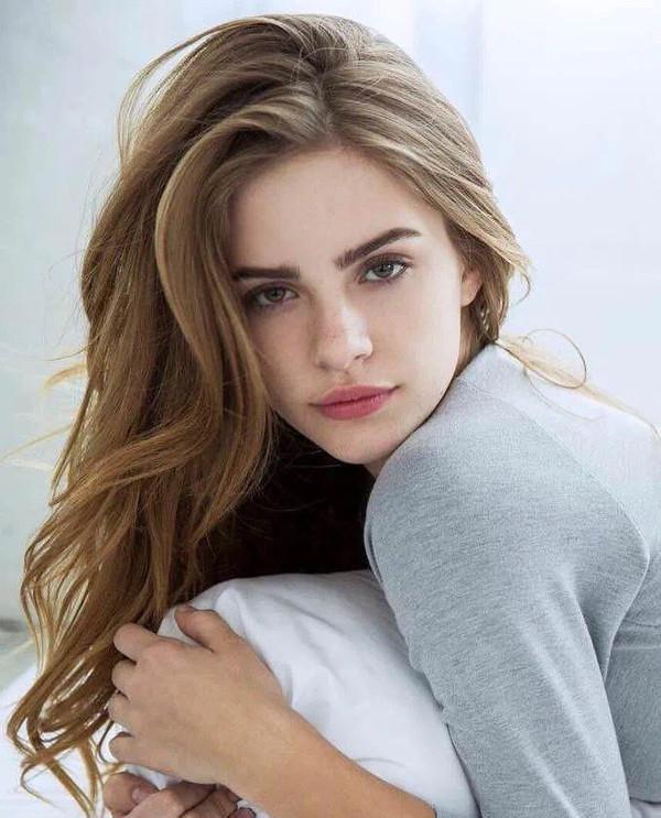 好发质来加分,你也可以成为氛围感美女