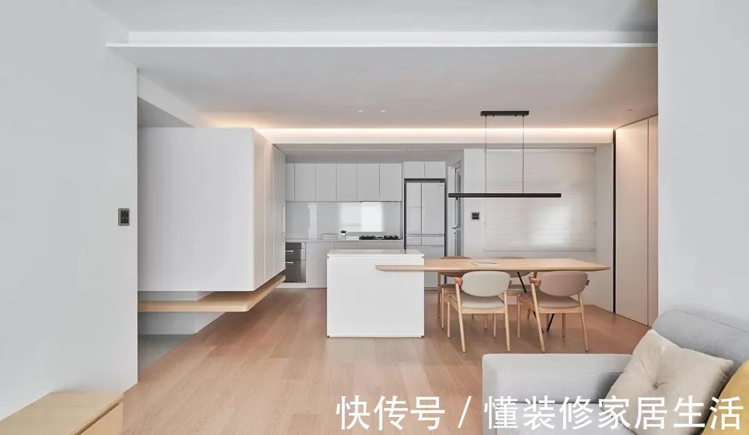 质感|这才是真正的极简风设计,打造大道归一的高级质感,美观且很耐看