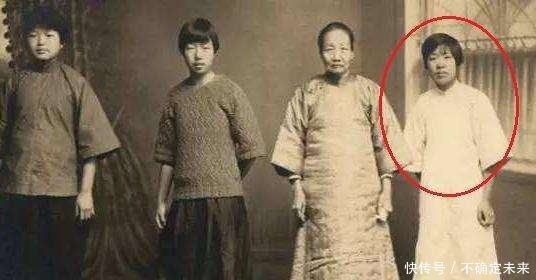 鲁迅珍贵老照片,妻子为他空守41年,图5是一家三口温馨合照!