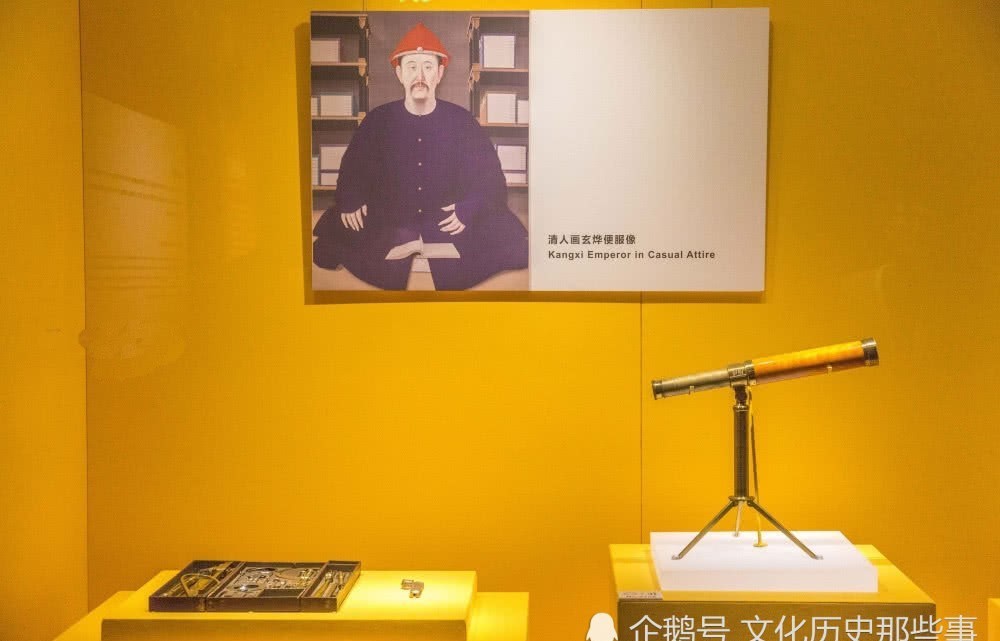 戛尔尼|清代皇帝痴迷西洋科技?马戛尔尼拆穿了这个谎言,与想象中大不同