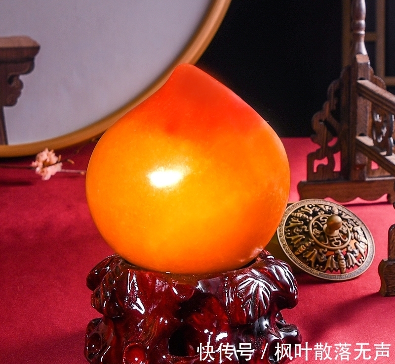 玉石@于2004年,横空出世的黄龙玉,具备中国文化特色的国玉!