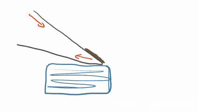 手帕纸，是怎么被叠得整整齐齐并打成小包的