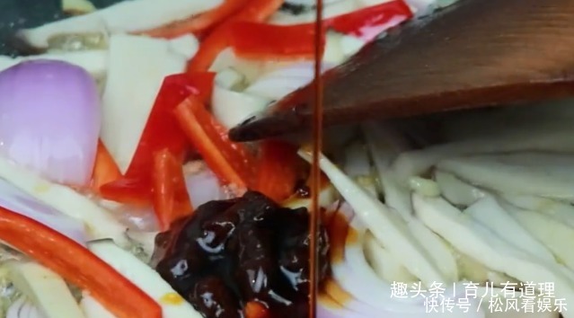 生长|制作简单,开胃下饭,宝宝生长发育期多吃些素菜,营养更丰富