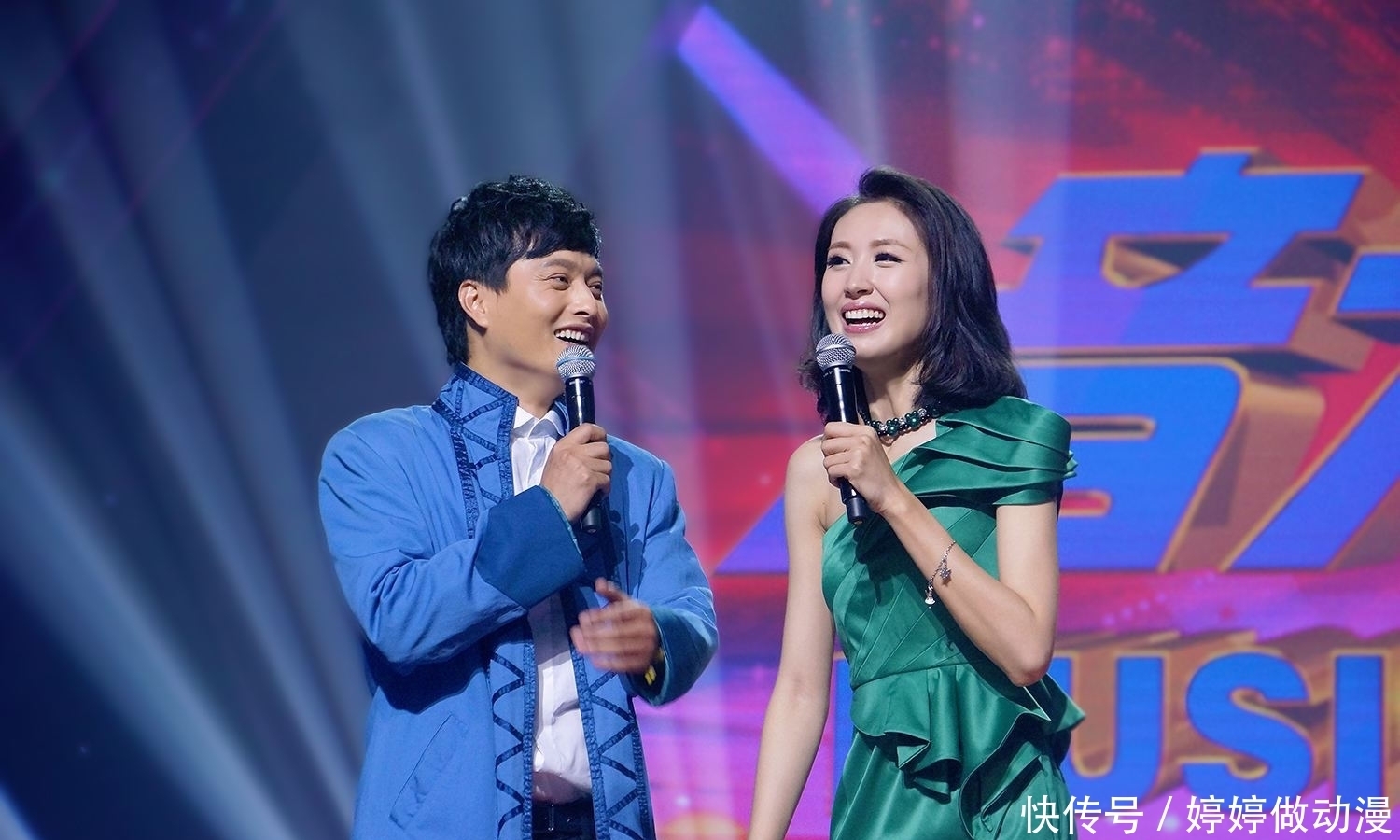 郭津彤 因《星光大道》成名的云飞,抛弃原配娶娇妻?他真的被冤枉了吗?