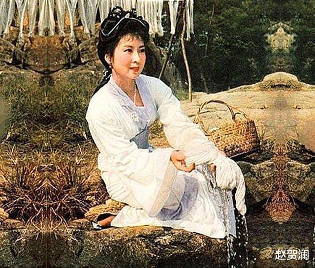 上影一枝花吴海燕70年代演《海霞》走红,丈夫是京剧老生