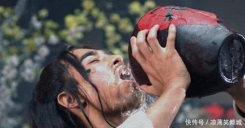 梁山|梁山上最能喝酒的五个英雄好汉,武松只排第二,第一无人不服!