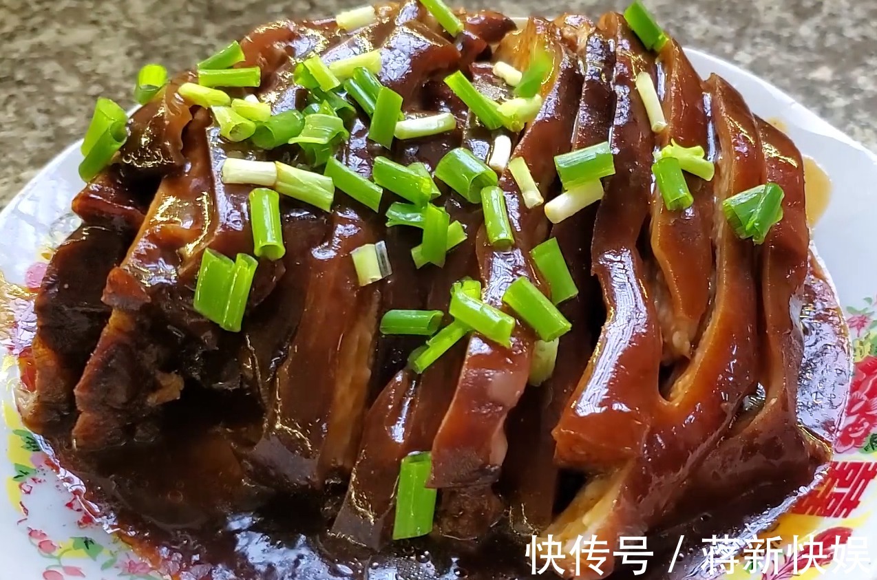 羊肉|羊肉新做法,保证软烂Q弹,不腥不膻,一次三斤都不够吃,太香了