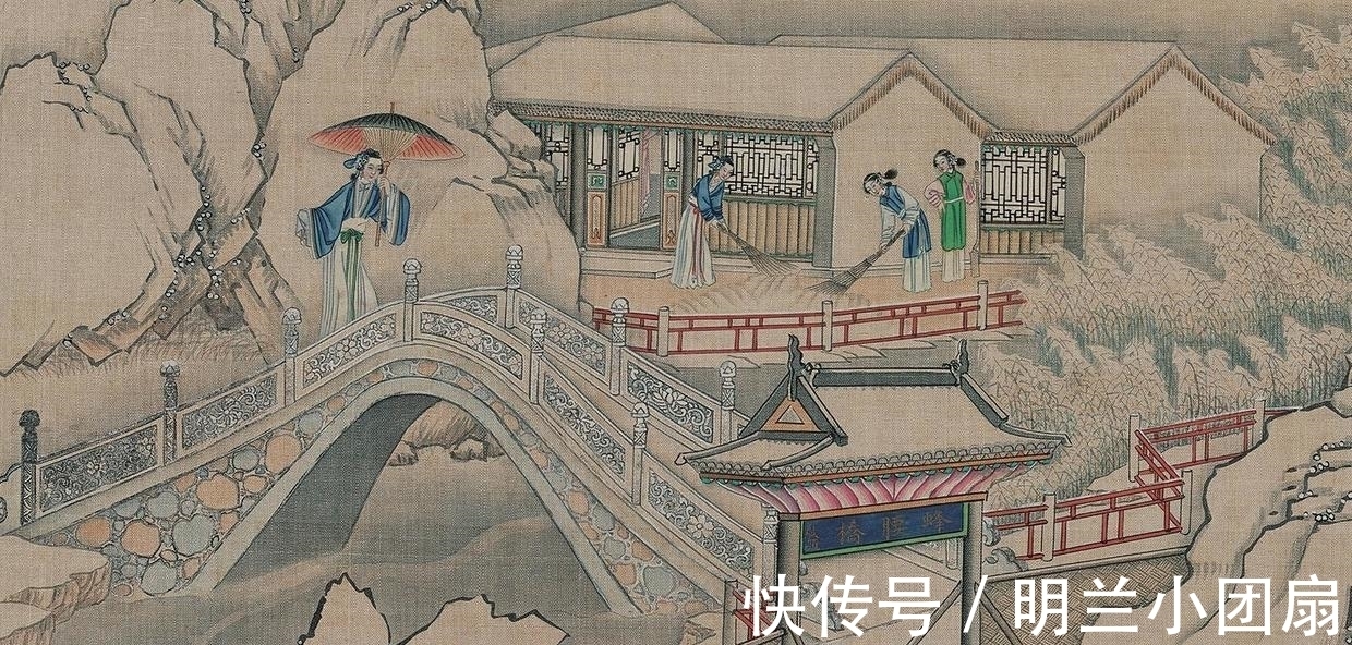 贾珠@红楼梦最坚强的母亲,家破人亡矢志不渝,作者给她的评价高过贾母