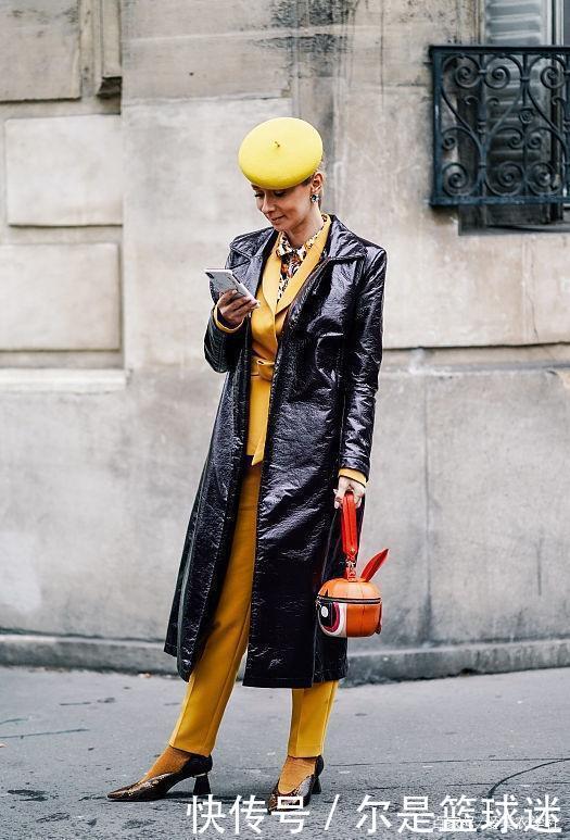 时尚|冬季学会这种穿搭,时髦又吸睛,平庸女孩也能穿出时尚美