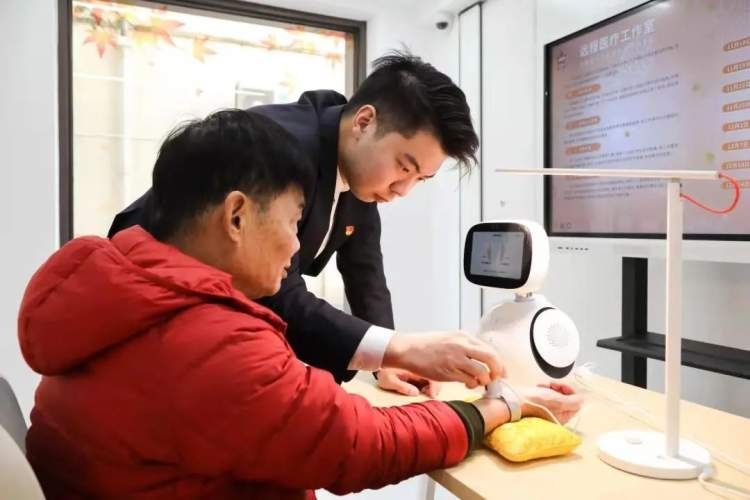 远程|家门口就能享受三甲医院医疗服务！