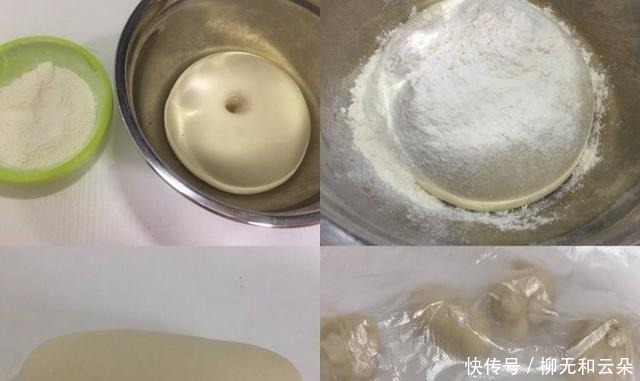 酵母粉|蒸馒头，别只加酵母！学会加“2白”，馒头凉了也不硬，又白又香
