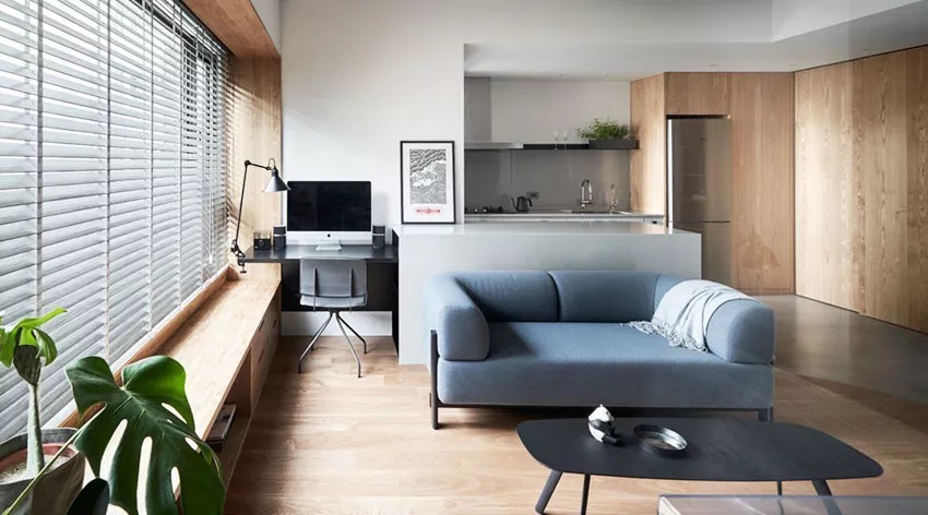 利用率|其实你家根本不需要客厅!现在都流行的样子,你看看有多实用