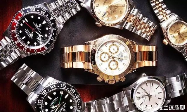 选择手表要看年龄?什么收入什么家底戴什么表!和年龄无关