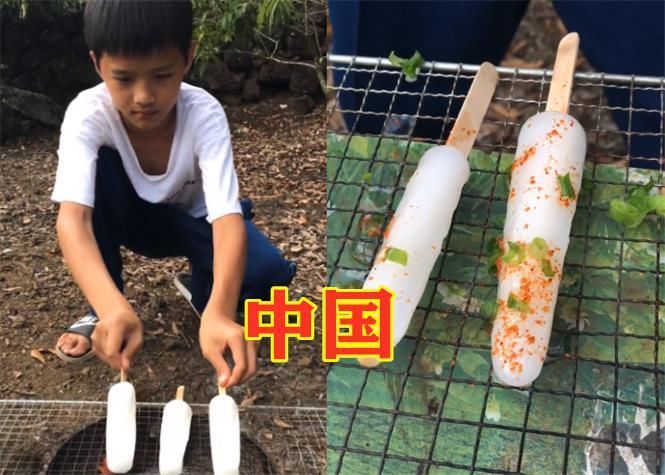 差距|有种差距叫“各国吃冰激凌”,中国VS泰国,看到迪拜贫穷限制了想象