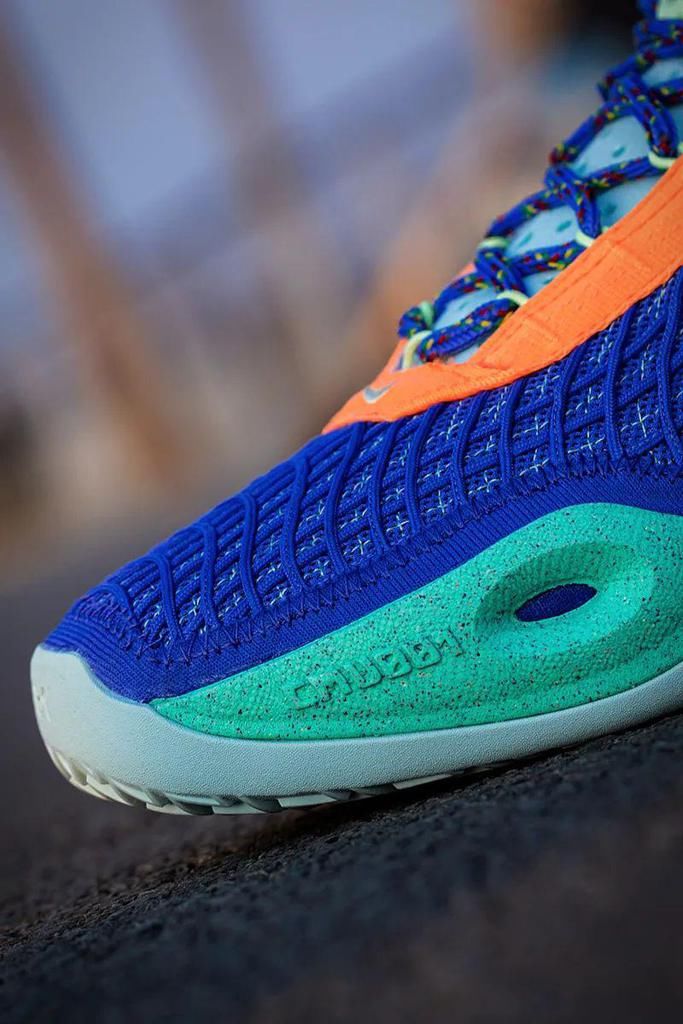 耐克「新一代神鞋」刚刚曝光！研究了几十年的黑科技，外观超颠覆！