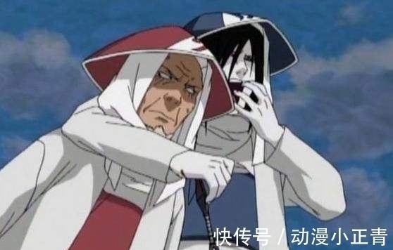 大蛇丸|火影忍者中专杀火影的5个忍者，六代火影无一幸免，4人圆满成功