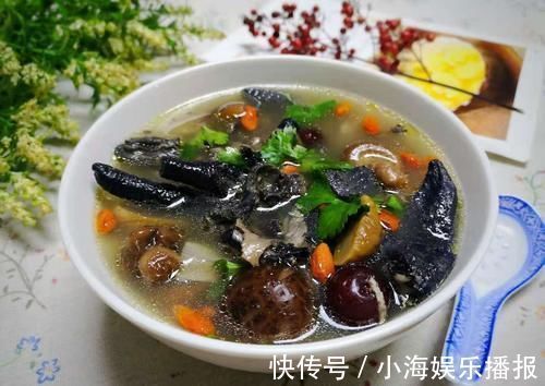 滋补|冬天,喝牛羊肉汤不如喝它,鲜美滋补又好喝,一碗下肚全身暖和!