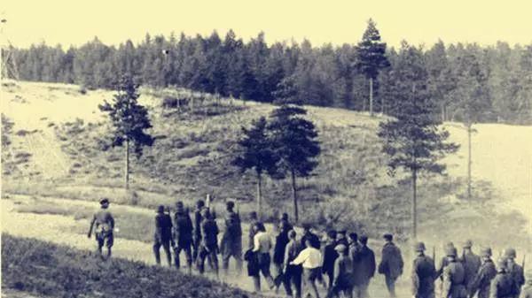 恶魔|二战中的德军有多凶残看完这组照片，他们就是一群恶魔