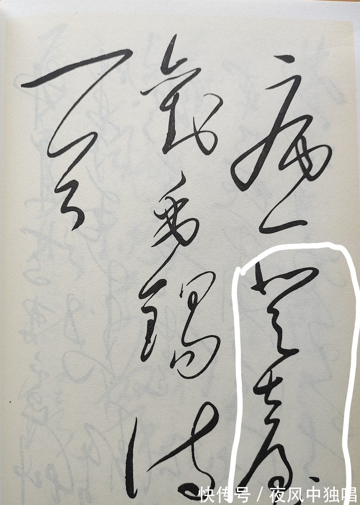 刘禹锡&有人说这幅书法,是毛主席送给美国总统尼克松的,可能吗