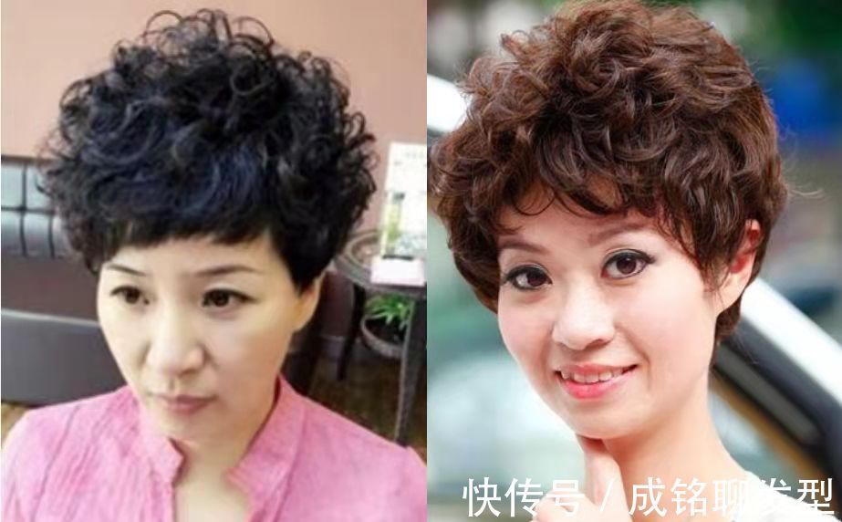 长发|为什么很多女人过了50岁都会剪短发?原因有三点,不适合最好别剪