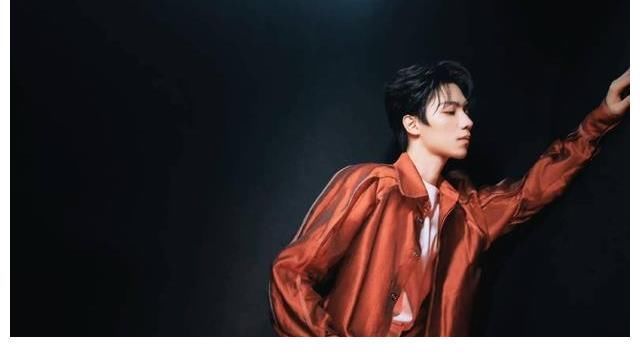 和楊洋師出同門，參加《青你3》脫穎而出，21歲的他未來可期