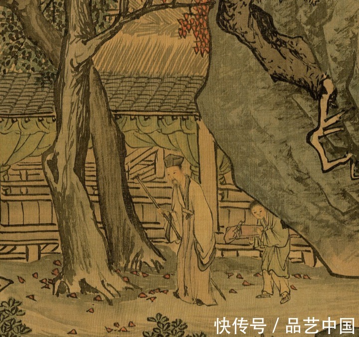 唐伯虎|唐寅的世界,充满浪漫的烟火气息!