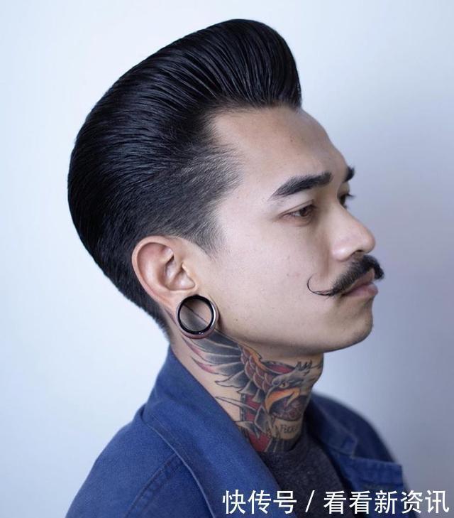 烫发|男发别再在瞎剪了,这才是当下最火发型22款,清爽有型真时尚