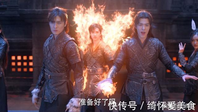 六翼天使|斗罗大陆电视剧千仞雪也是双武魂?九尾狐武魂惊艳,六翼天使太丑