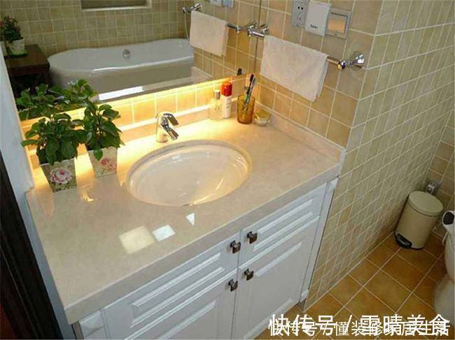 台面|第二次装修,扔掉8个毫无用处的失败设计,现在居住幸福感真好