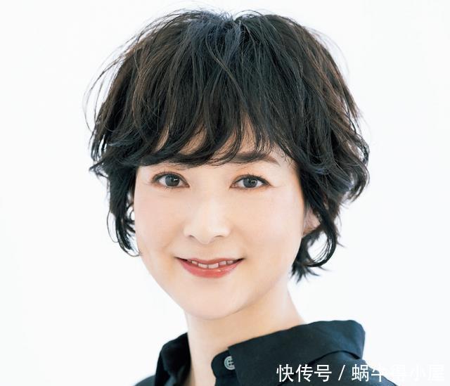 刘海|越短越洋气减龄,这8款“迷人短”发型,适合40-50岁的女人参考