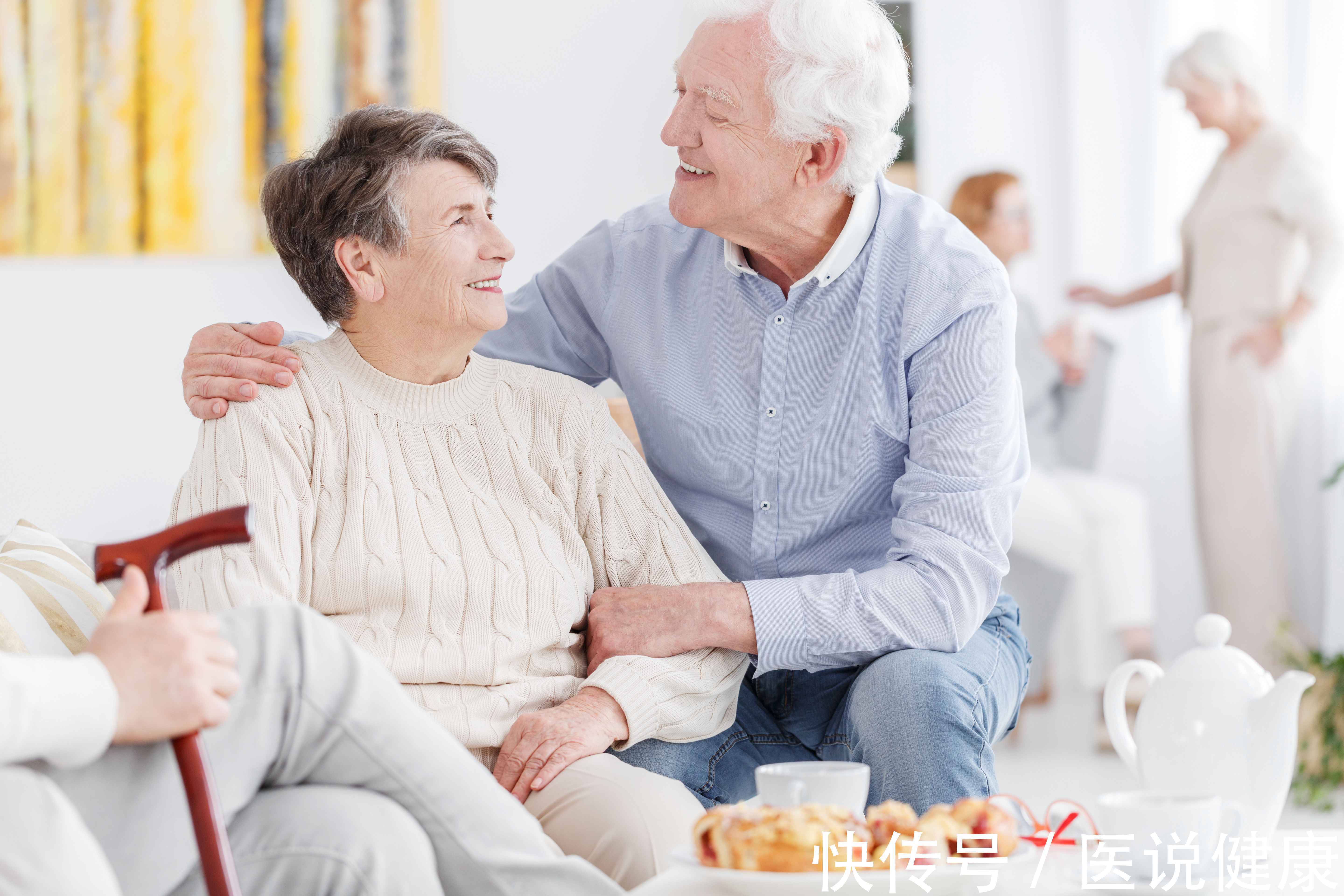 慢性疾病|中老年后,注意做好这6件事,或能养成健康体质,需了解