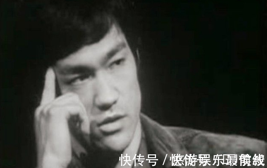 李小龙@渊回修行:李小龙真正的死因?南怀瑾说功夫要内练一口气否则暴死