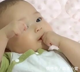 入睡|宝宝练习自主入睡的三个“信号”,宝妈打好“配合”,睡觉不用哄