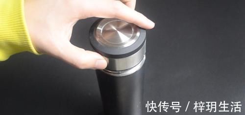 家里有保温杯的要留意, 我也是刚知道, 看完抓紧告诉家里人还不迟