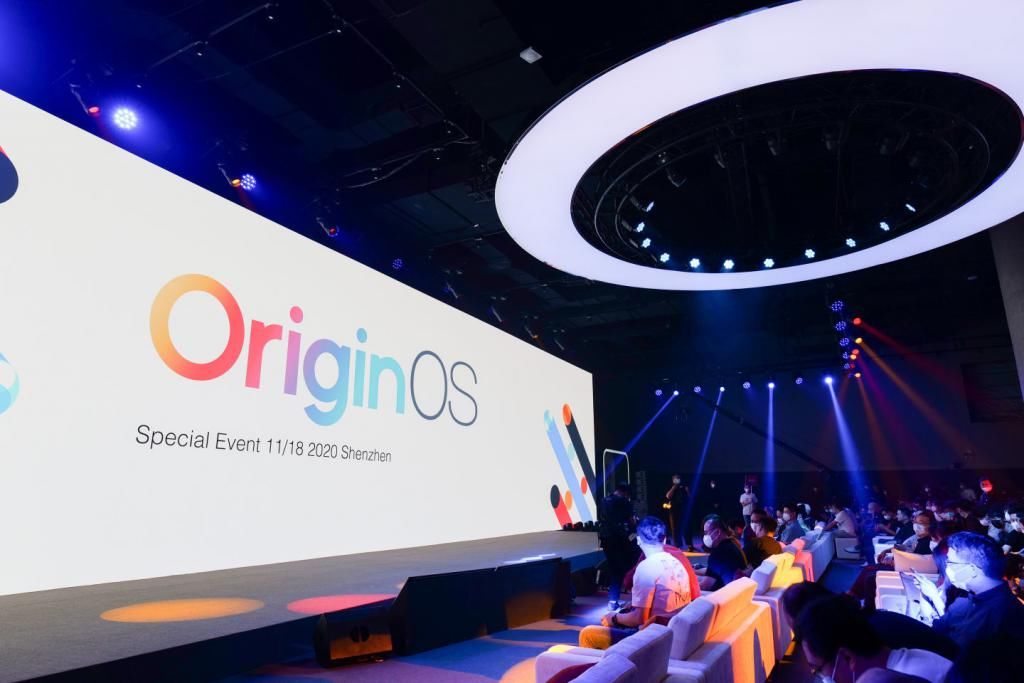 发布|科技树终于被点亮，vivo正式发布OriginOS