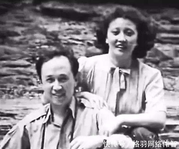 金庸|表哥徐志摩,表弟金庸,父亲蒋百里,丈夫是两弹元勋,她是谁?