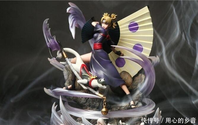 大长腿|砂隐三姐弟手办,勘九郎和手鞠加起来,不及我爱罗一只手值钱
