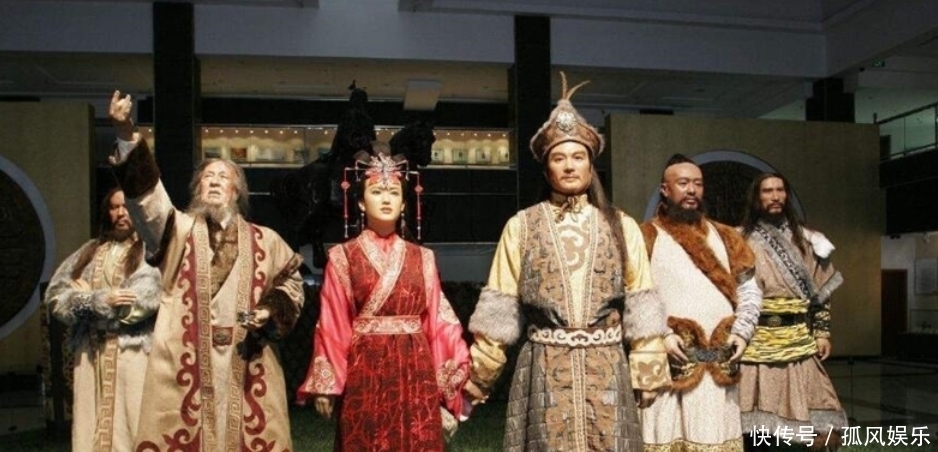 姓氏|我国常见的5个姓氏，或许是匈奴人后裔，看看有你的姓氏吗？