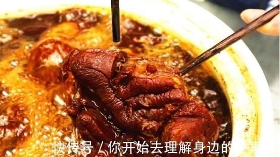 酱牛肉|50年秘制酱牛肉做法，色泽红润酱香十足，切片不散不柴不干