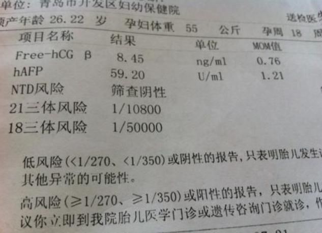 回事|不想生个“傻儿子”,孕期有三项检查不可少,准妈咪别不当回事